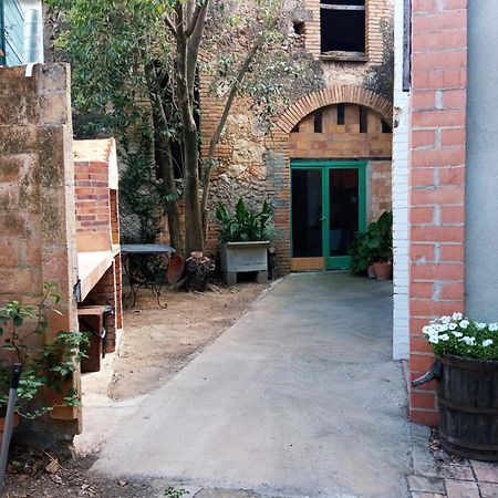 Ca La Paula Villa Pla del Panades Bagian luar foto