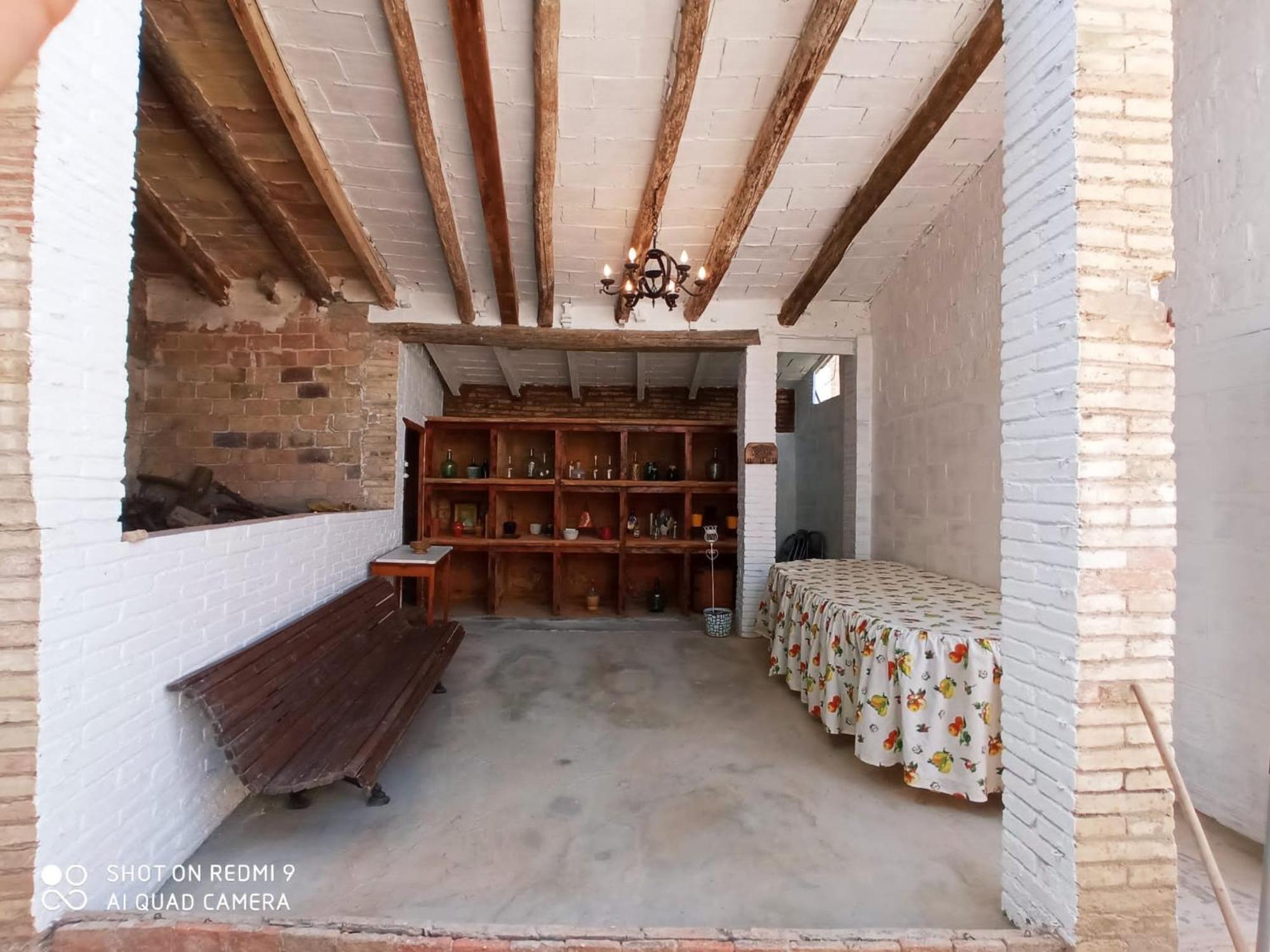 Ca La Paula Villa Pla del Panades Bagian luar foto