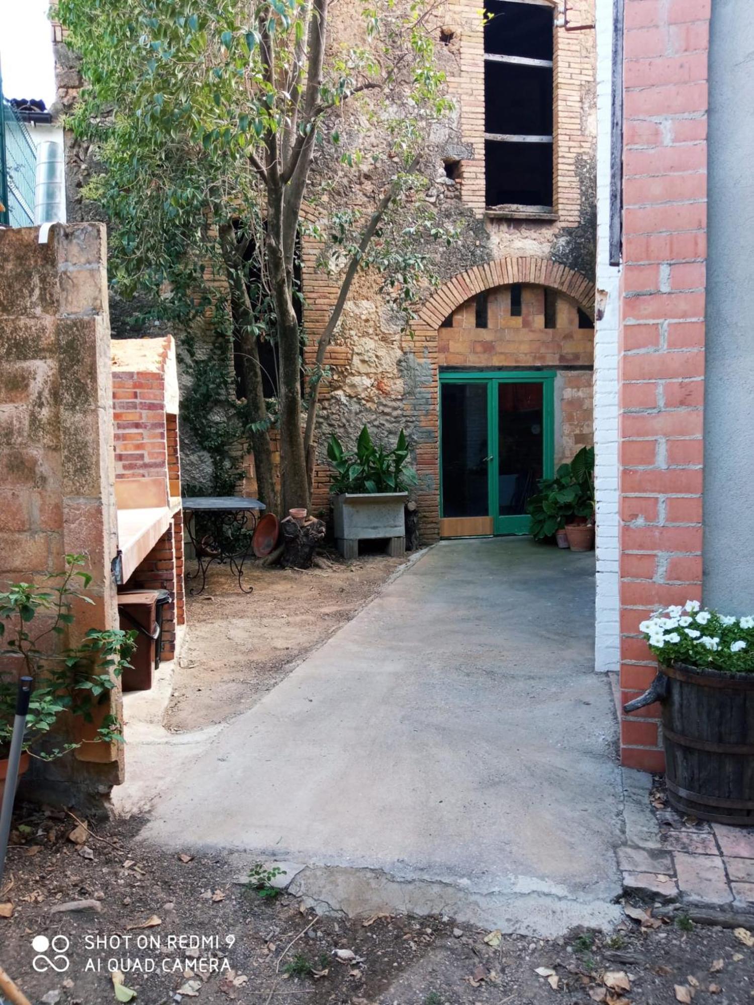 Ca La Paula Villa Pla del Panades Bagian luar foto