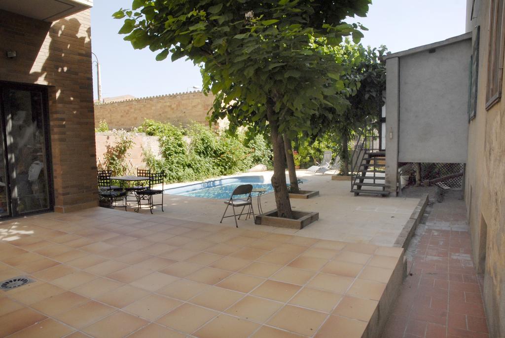 Ca La Paula Villa Pla del Panades Bagian luar foto