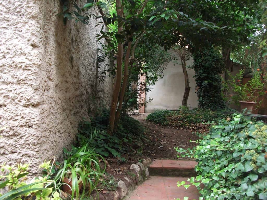 Ca La Paula Villa Pla del Panades Bagian luar foto