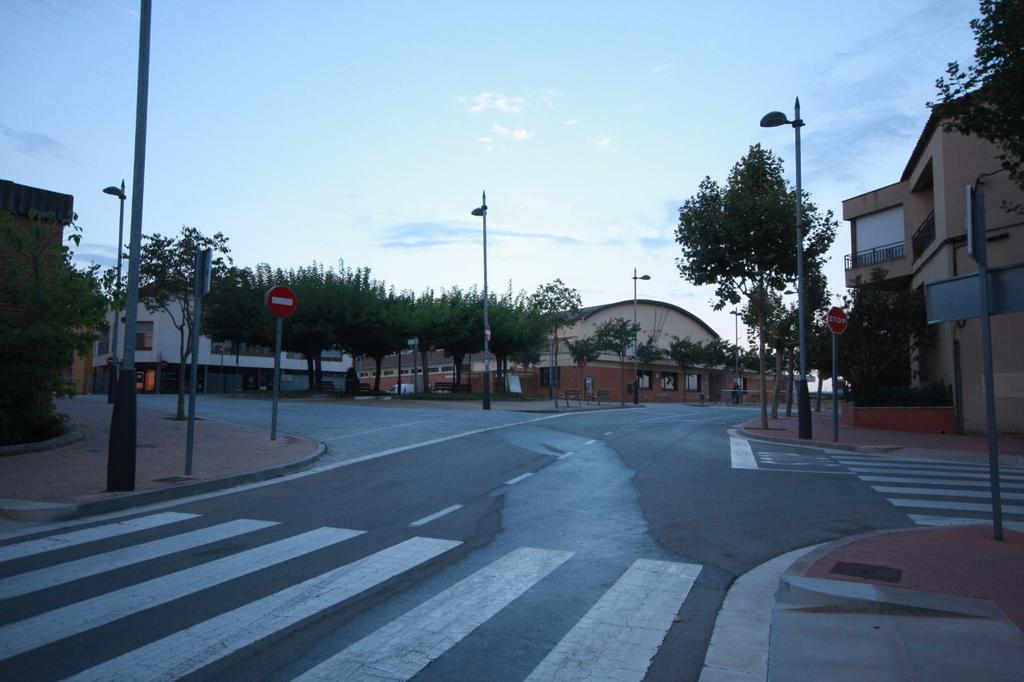 Ca La Paula Villa Pla del Panades Bagian luar foto