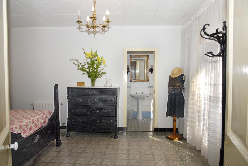 Ca La Paula Villa Pla del Panades Bagian luar foto